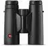 126 m, 18,3, 27,56, 42 mm, 5,3 mm, 7,2 Grad, 8 fach, Dachkant, Naturbeobachtung, Standard: Leica Trinovid HD