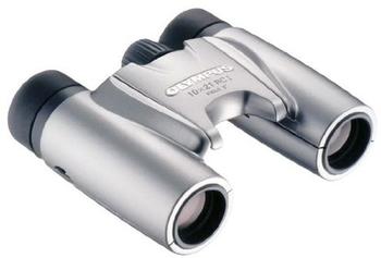 Olympus 10x21 RC I silber
