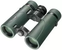 Bresser Fernglas Pirsch, aus BK-7 Glas, 10 x 34 mm, faltbares Taschenfernglas, mit