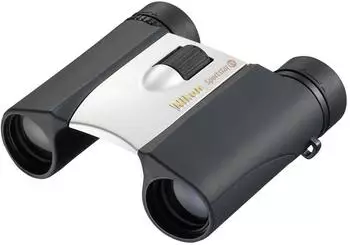 Nikon DCF Sportstar EX 10x25 silber