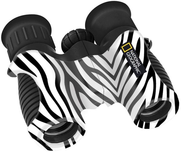 National Geographic 6x21 (9103001) Zebra
