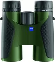 Zeiss Terra ED 10x42 Schwarz/Gr&uuml;n