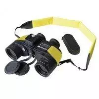 Braun Phototechnik Marine-Fernglas 20135 7 x 50mm Porro Gelb, Schwarz 20135