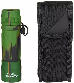 Max Fuchs 10x25 Woodland Monocular