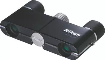 Nikon 4x10 DCF schwarz