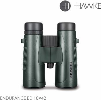 Hawke Optics Endurance ED 10x42 Bino grün