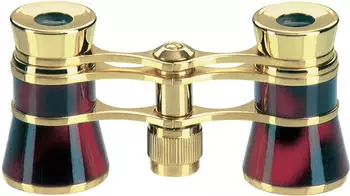 Eschenbach glamour 3x25 burgund