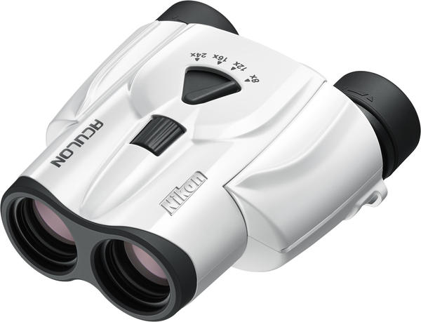 Nikon Aculon T11 8-24x25 weiß