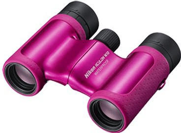 Nikon Aculon W10 8x21 pink