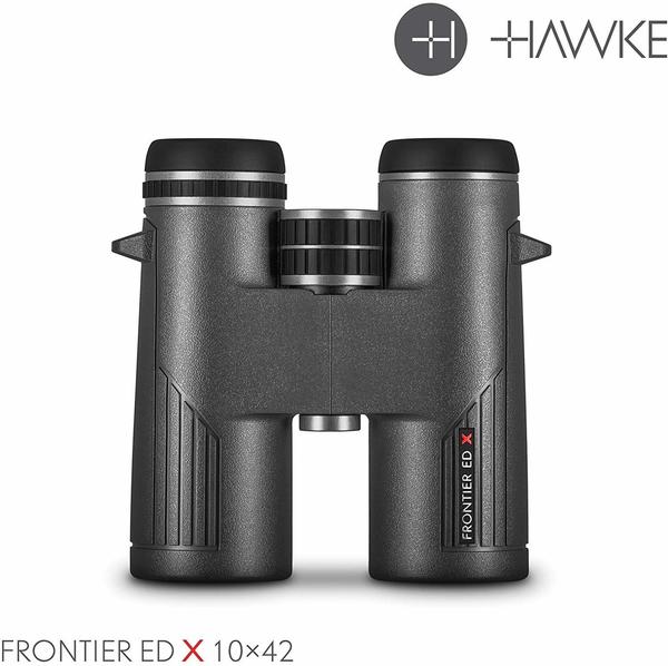 Hawke Optics Frontier ED X 10x42 grau