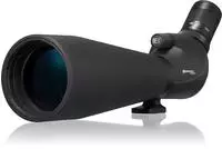 Bresser Spektiv Corvette 20-60x80mm, 60-fache Vergr&ouml;&szlig;erung, wasserdicht, mit Stativ