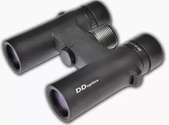 DDoptics Lux-HR 10x25 ED