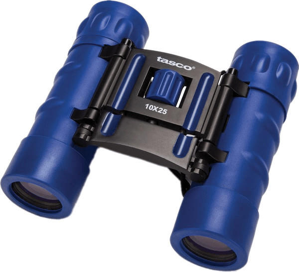 Tasco Essentials 10x25 (blau)