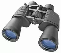 Bresser Hunter - Fernglas 8-24 x 50 - Zoom - Porro - Schwarz