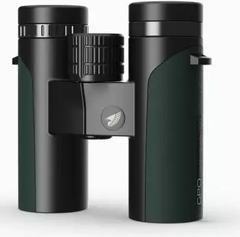 GPO Passion ED 10x42 Black-Green