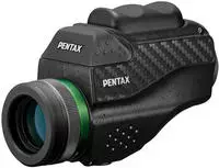 Pentax 63620, Pentax Vm (6x, 21 mm) (63620) Schwarz
