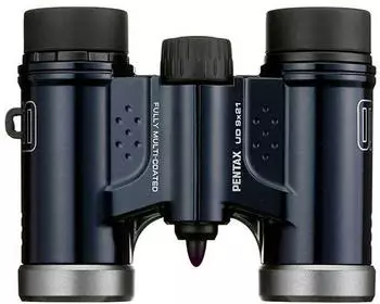 Pentax UD 9x21 navy