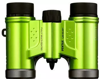 Pentax UD 9x21 green