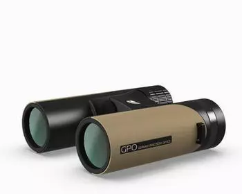 GPO Passion ED 8x32 Black-Tan