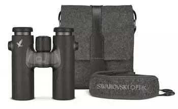 Swarovski CL Companion 10x30 B anthrazit + NL Northern Lights