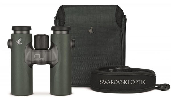 Swarovski CL Companion 10x30 B grün + WN Wild Nature