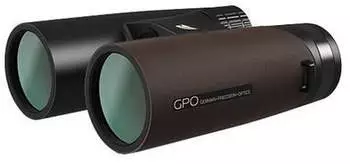 GPO Passion ED 10x42 Black-Safari