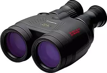 Canon 18X50 IS