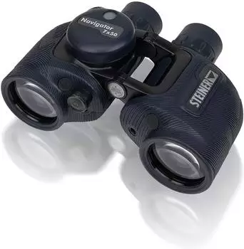 Steiner-Optik Navigator 7x50 mit Kompass (2021)