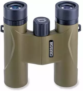Carson Optical Stinger 10x25