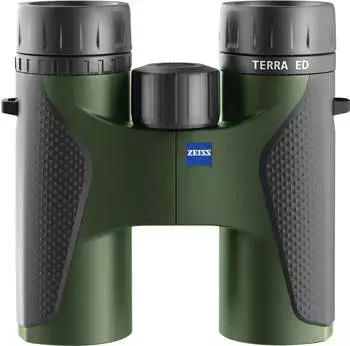 Zeiss Terra ED 10x42 Black Green