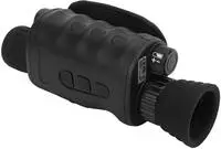Braun Photo Technik 20173 Nachtsichtger&auml;t (NVD) Schwarz Monokular (20173)