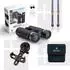 GoView ZOOMR 8x42 phantom black