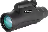 BRAUN PHOTO 20141 Monokular 8 x 42 mm Schwarz (20141)