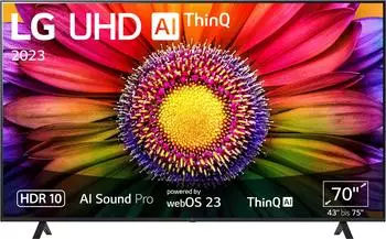 LG 70UR80006LJ