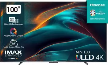 Hisense 100U7KQ