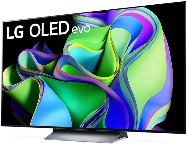 Display & Smart-Features LG OLED55C39LC