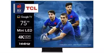 TCL 75MQLED80