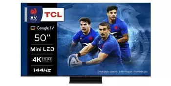 TCL 50MQLED80