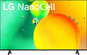 LG 43NANO756QC