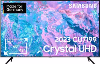Samsung GU65CU7199U