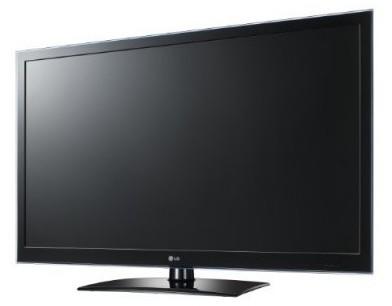 LCD-Fernseher Sound & Display LG 32LV470S
