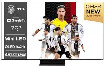 TCL 75QM8B
