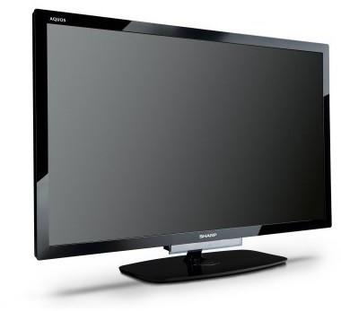 LCD-Fernseher Display & Sound Sharp LC-46LE630E