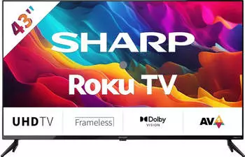 Sharp 43FJ2E