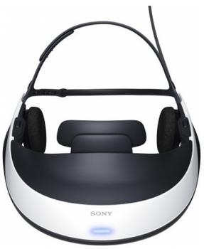 Sony HMZ-T1
