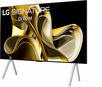 LG OLED97M39LA – LG OLED97M39LA bringt Heimkino-Sound ohne Soundbar