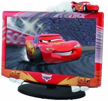 Lexibook LCD TV Disney Cars