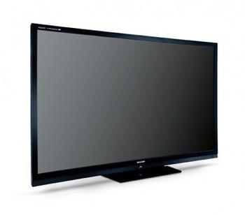 Sharp Aquos LC-70LE835E