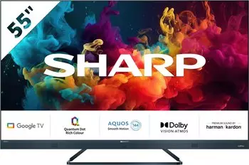 Sharp 55FQ5EA
