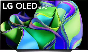 LG OLED83C31LA